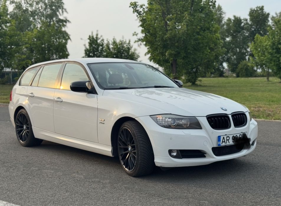 BMW 320xd Touring 2.0d 184CP xDrive | Automată | 2011