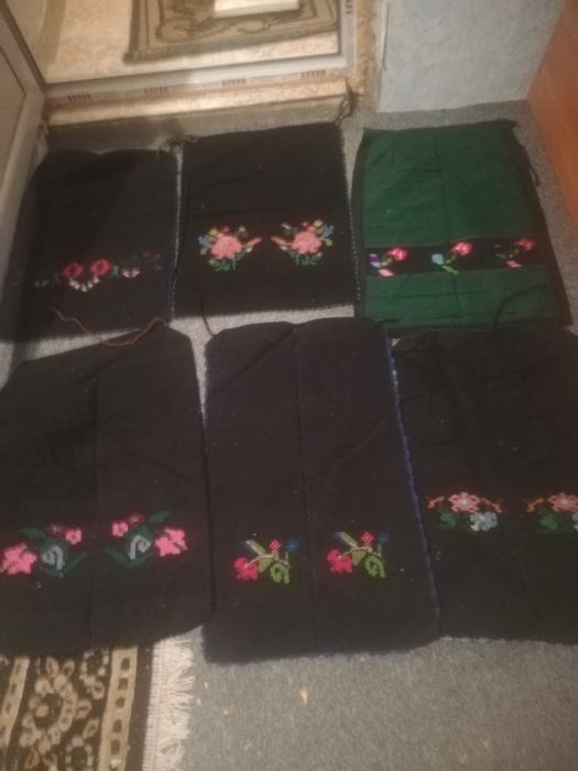 Много стари престилки