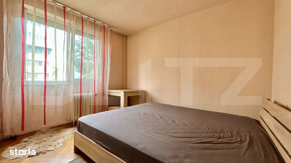 Apartament de inchiriat, 68 mp, zona Centrala — fotografia 3