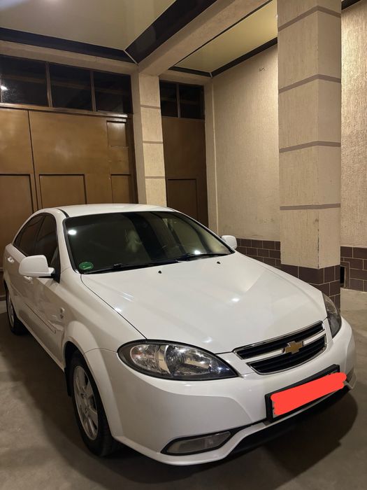 Chevrolet Lacetti / Gentra 2016
