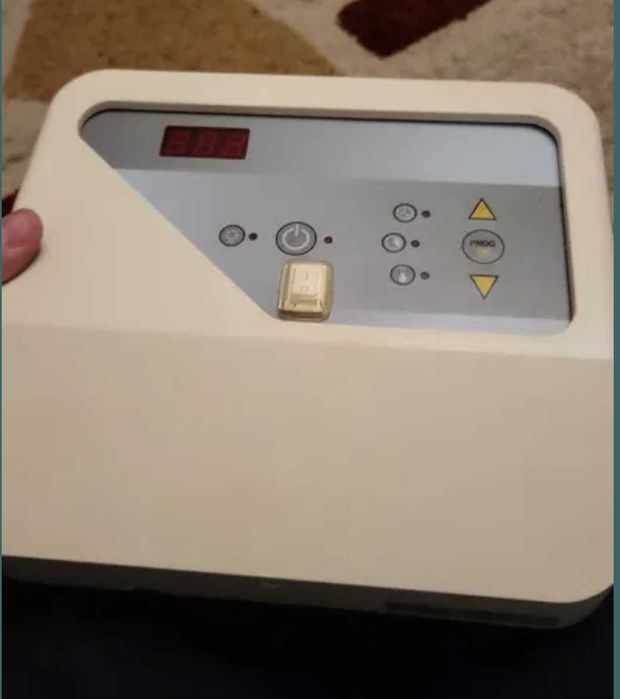 Tablou electric pentru sauna