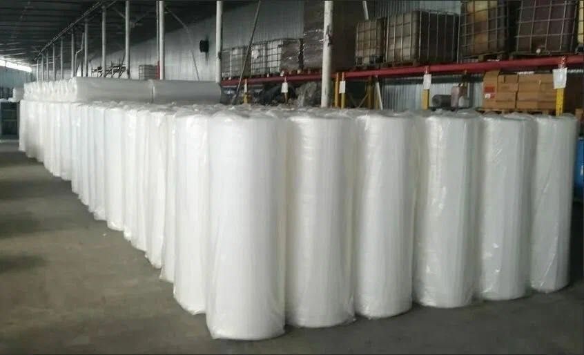 Пузырчатая пленка