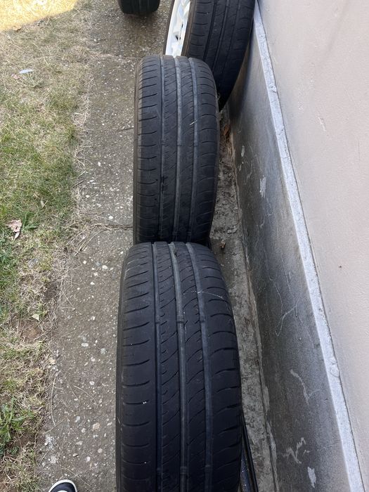 Jante R16 OEM reconditionate + anvelope