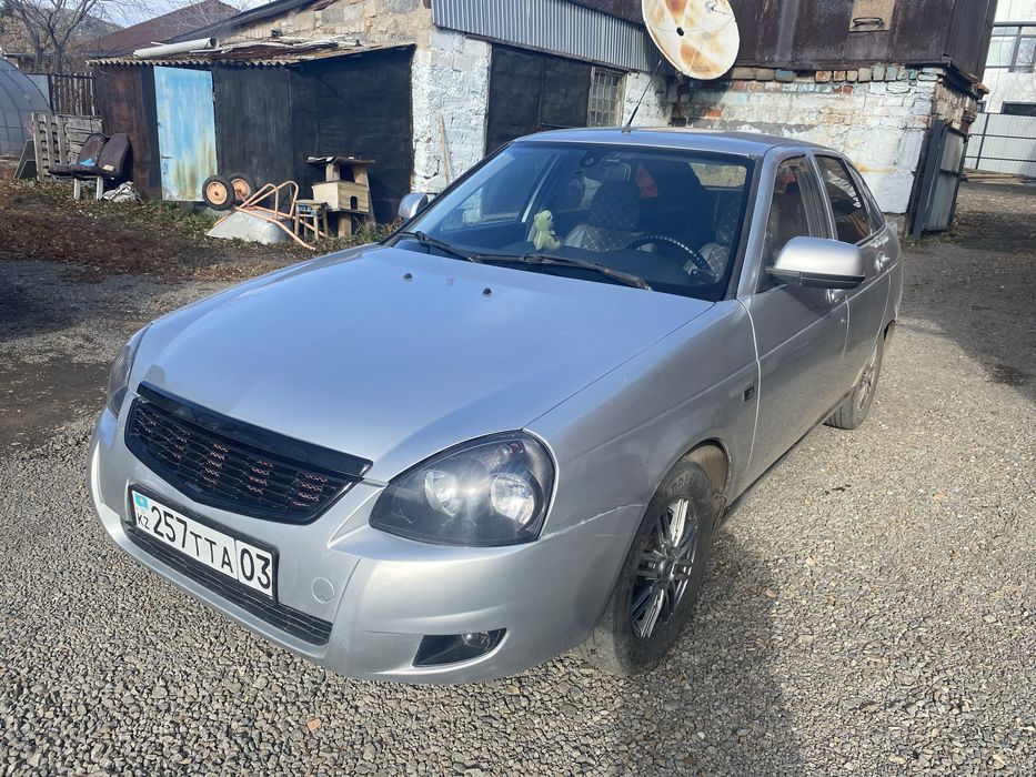 Продам приору 2 2014 года