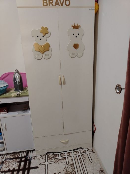 Продается Детский шкаф