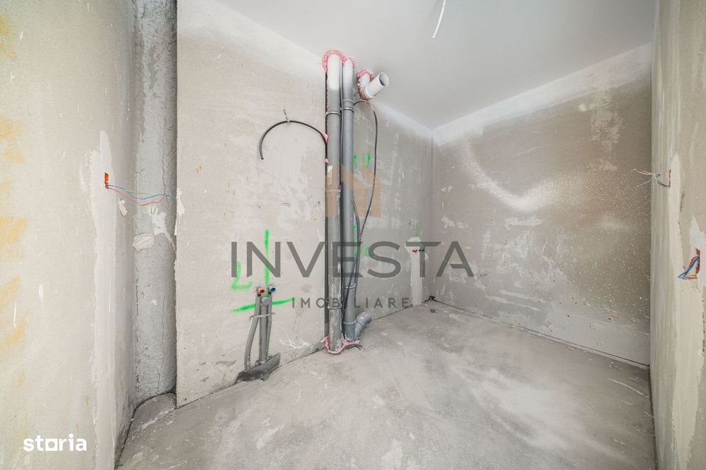 Apartament cu 3 camere in Iris - Ansamblu Exclusivist, imobil nZEB