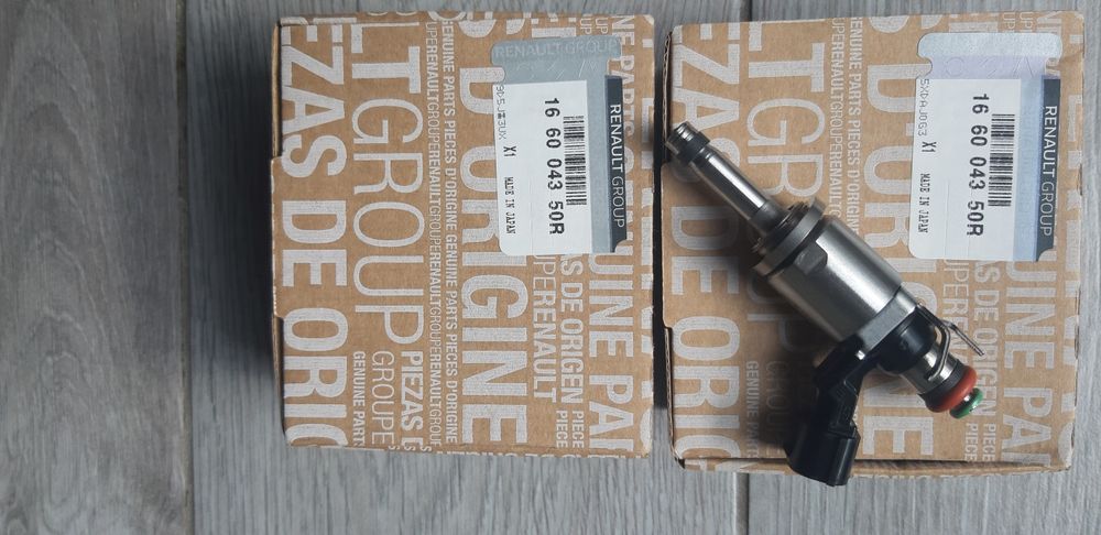 Инжектори Рено Дачия