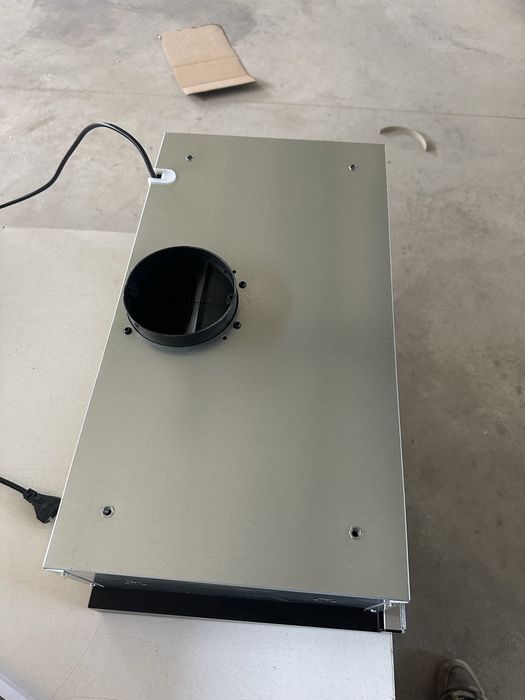 Аспиратор тека транспортен дефект