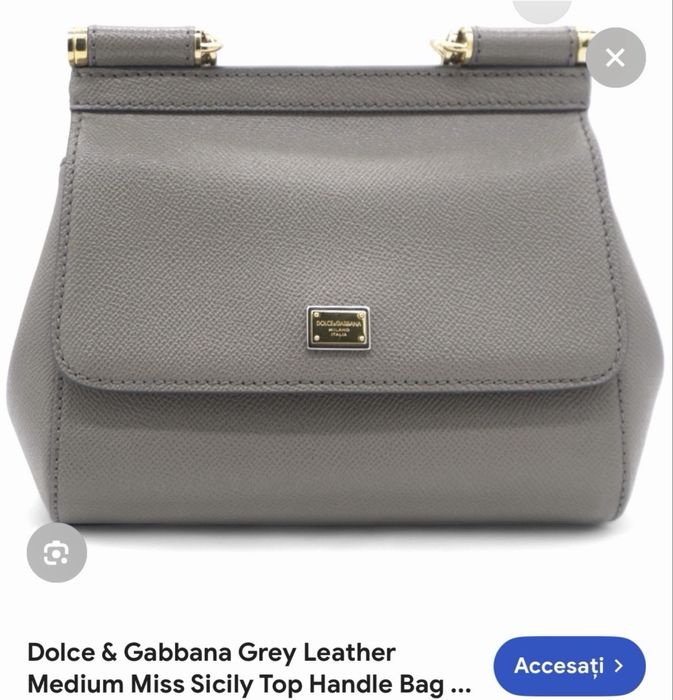 Geanta Dolce Gabbana