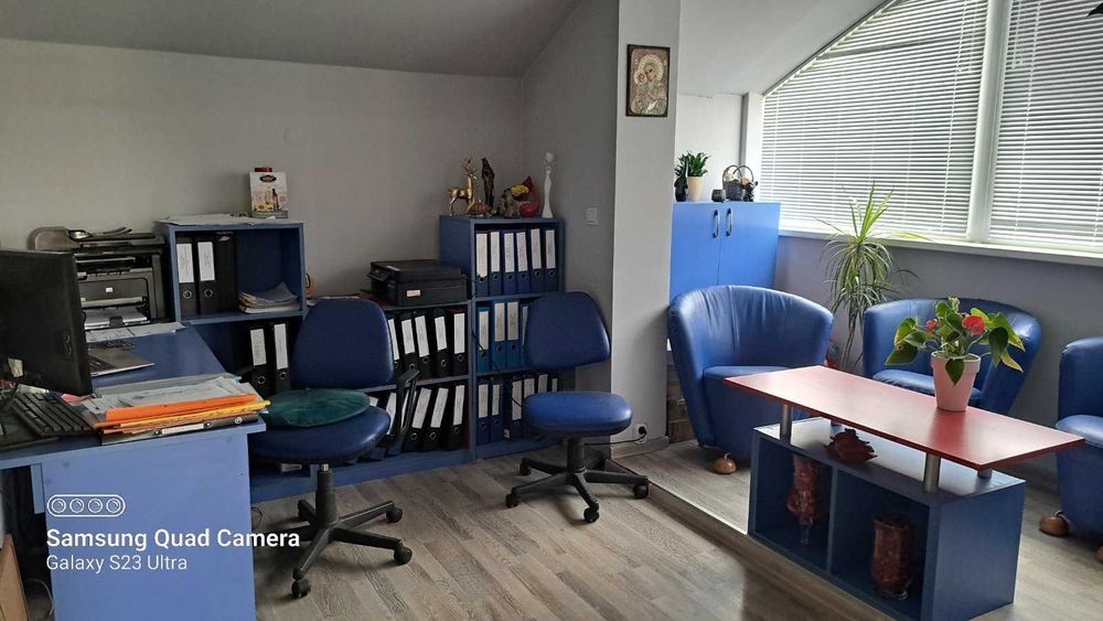 Продава се Офис в Стара Загора, Център - 72 кв.м за 1000 €/кв.м - Снимка #3