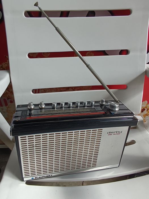 Blaupunkt derby de luxe радио