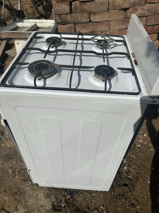 газовый плитка.
