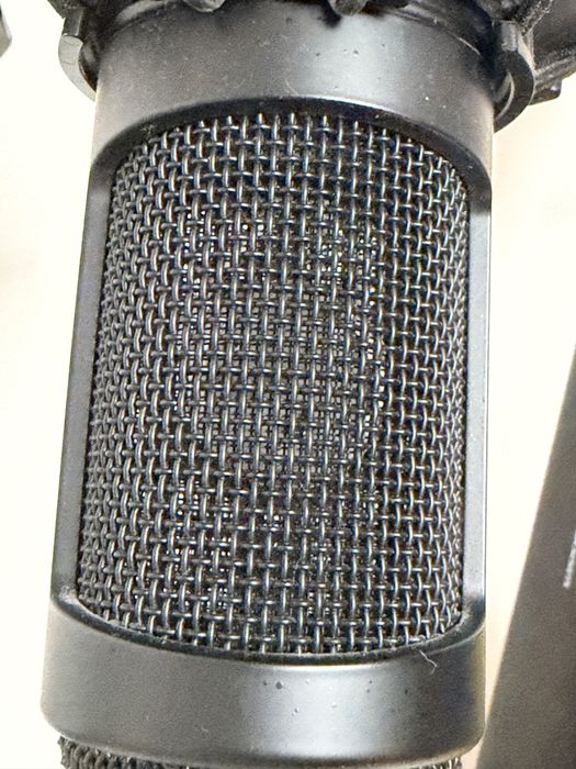 Microfon Audio Tehnica AT2035