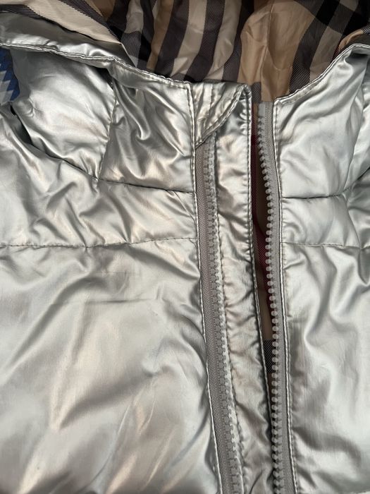 Куртка для девочки 9-11 лет