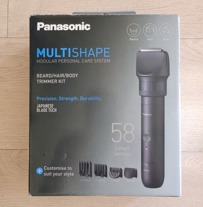 Нова Машинка за подстригване  Panasonic  ER-CKN2