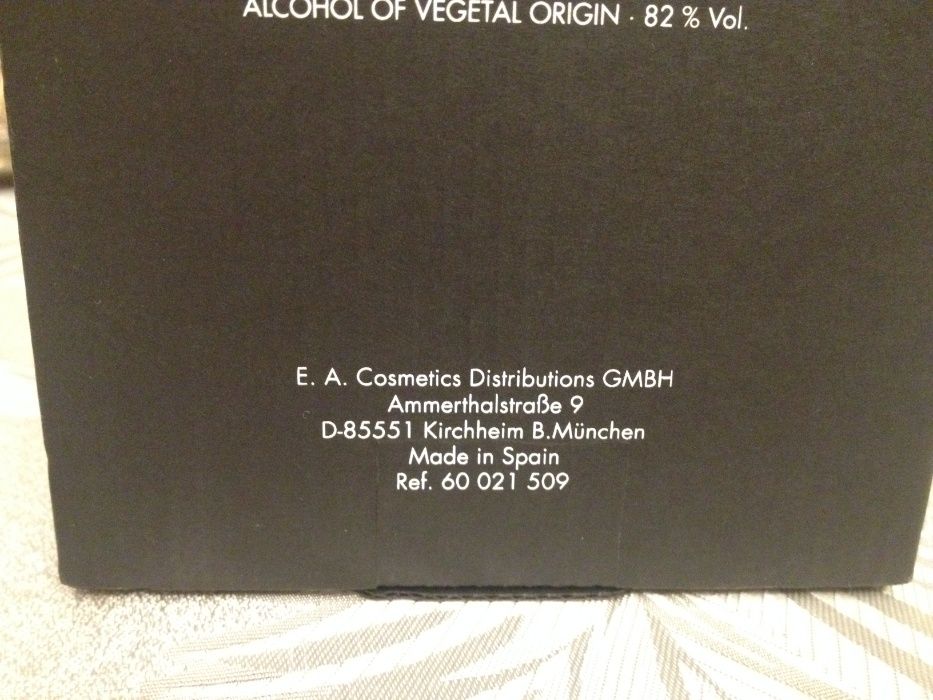 Немски парфюм X Limited 125 и 250 ml EdT /от Германия