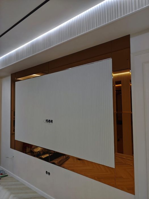 Зеркало панно. Ромбик айналар