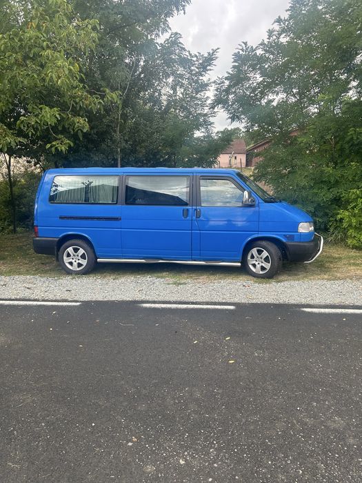 Vw t4 2.5 turbo