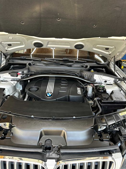 BMW X3 E83 2.0 x-drive an 2010 4x4