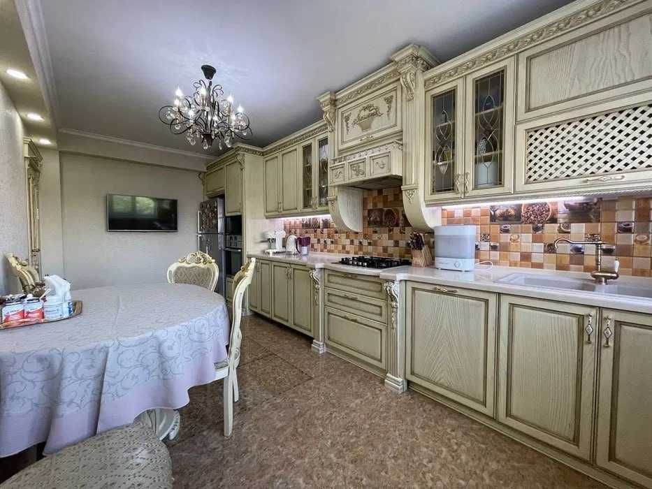 Вторичка‼️‼️‼️ЕВРО Под Ключ 3/5/8 98м2 Хамид Алимджана/Басри Баба