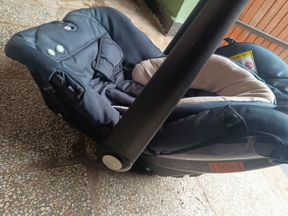 Бебешки кош за кола