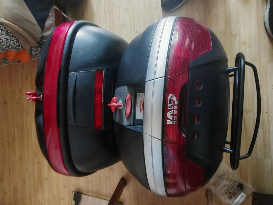 Geanta Givi Kappa Shad topcase moto scuter