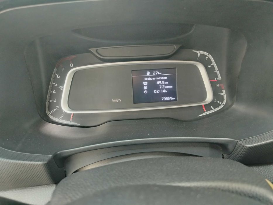 Kia sonet 2 pazitsiya