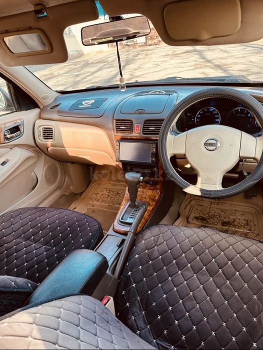 Продам нисан блюберд