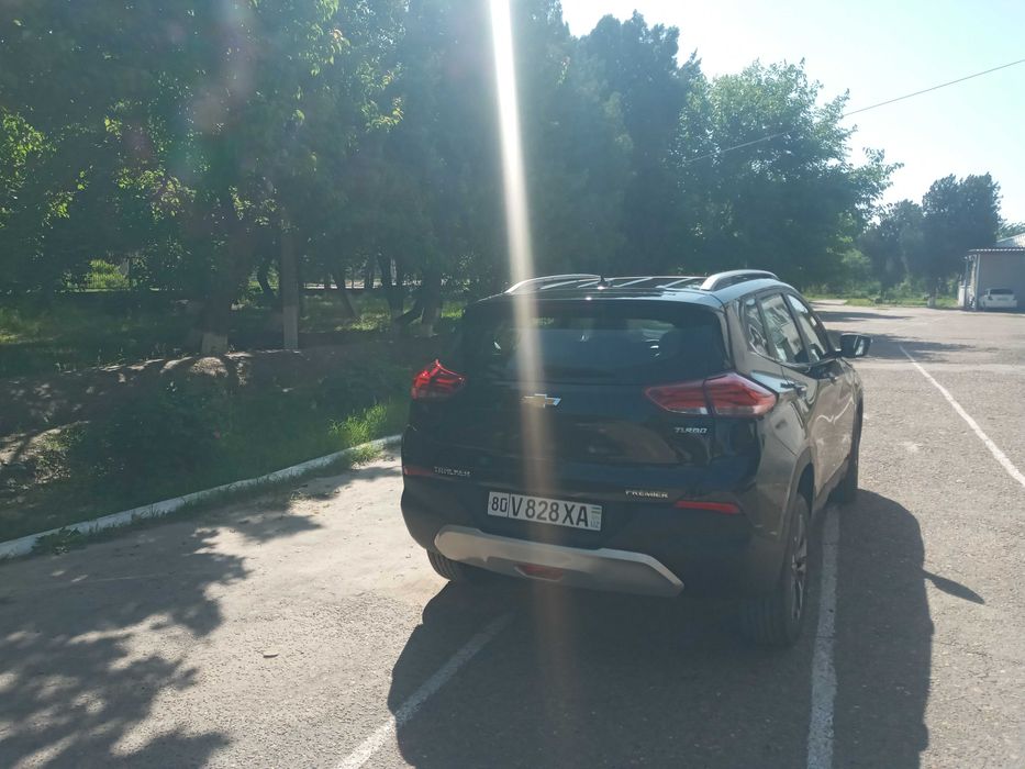 Шевролет Треккер пачка 2023 Асрор