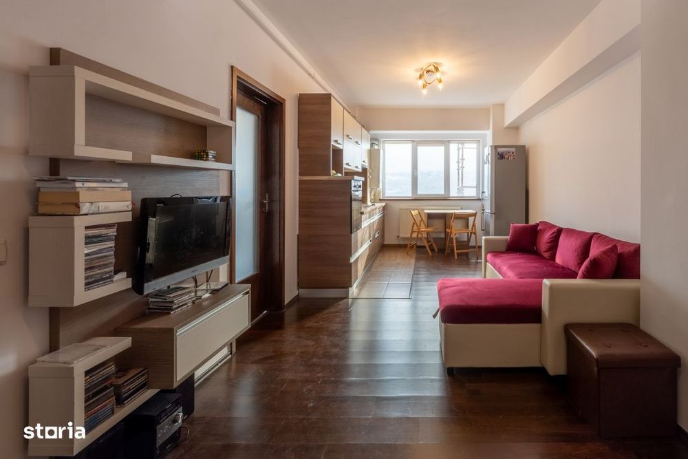 Apartament 3 camere de vanzare in Manastur, Cluj Napoca — fotografia 3
