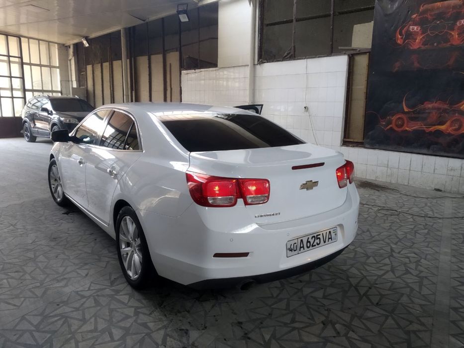 Malibu 1 3 avtomat full