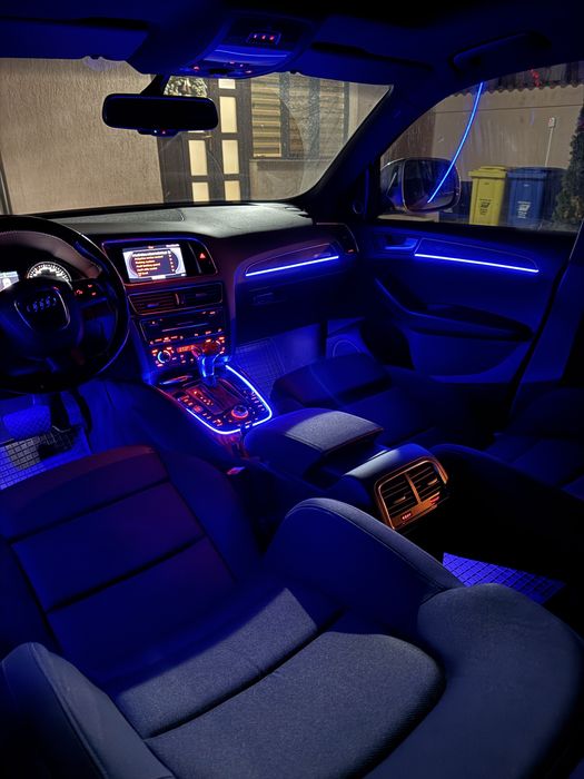 Montez Lumini Ambientale Universale sau Dedicate