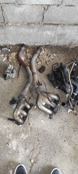 Продам запчасти на марк2