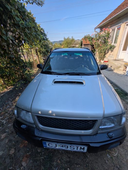 Subaru Forester 98- 2.0 turbo benzina manual 177cp - stare  buna