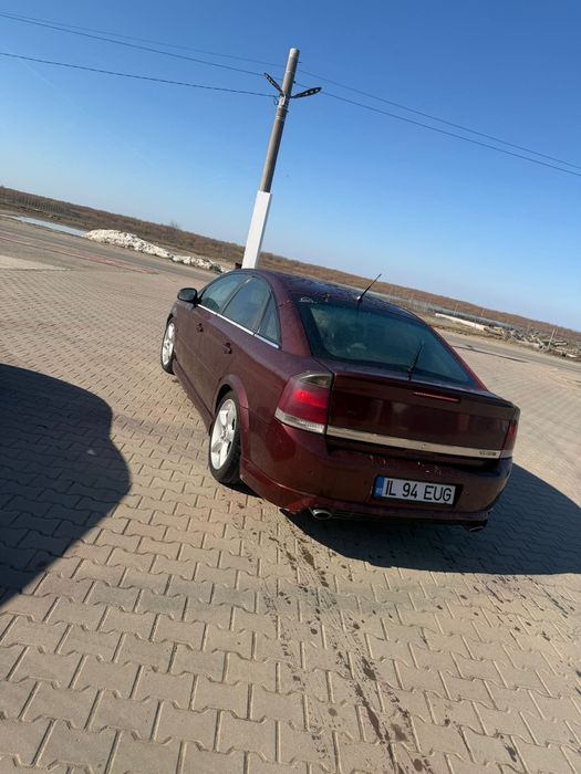 OPEL Vectra 2007 — imagine 4