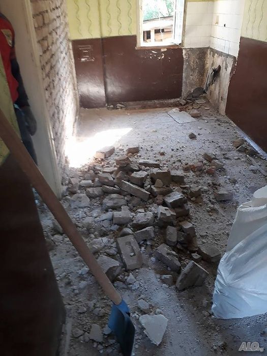 Почистване на дворове и запустели парцели ГРАД ДУПНИЦА