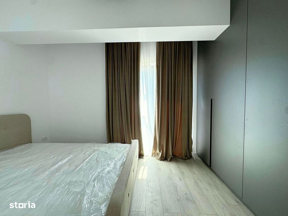 Apartament 3 camere nou, 75 mp, terasă, parcare inclusă, Pipera, Secto