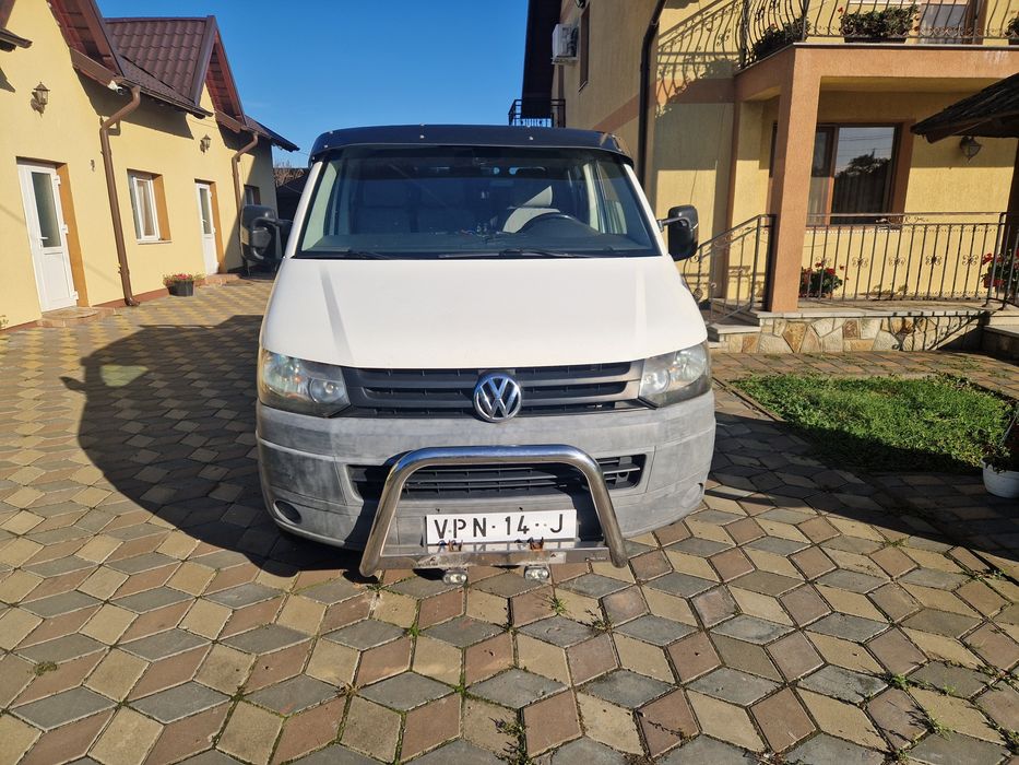 Volkswagen Transporter Doka