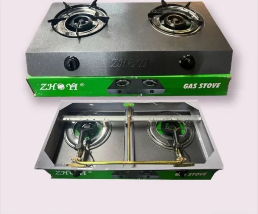 Печь газовая плита