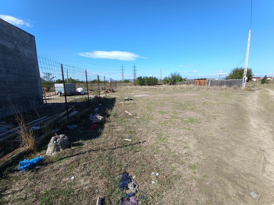 Teren intravilan Cerneți