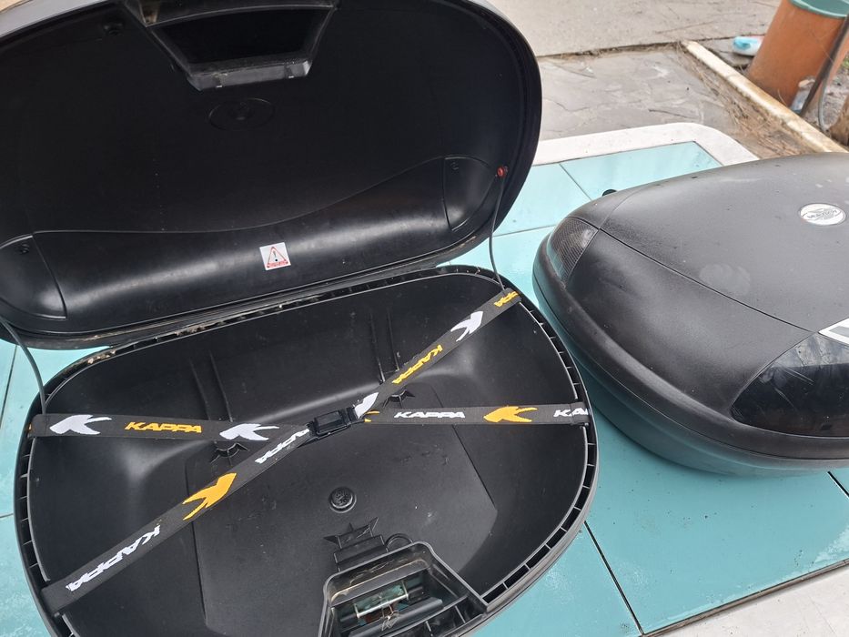 Set 2 Side case kappa