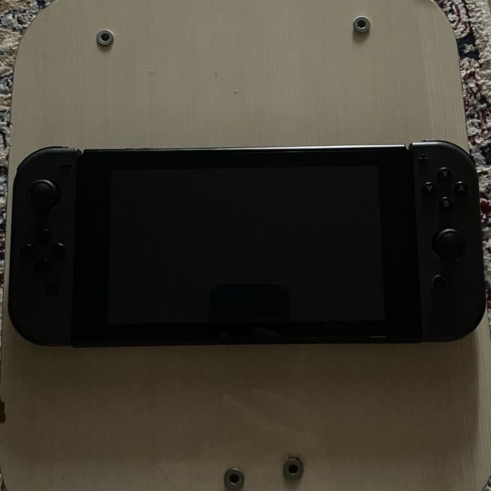 Nintendo Switch (V2) + Игры