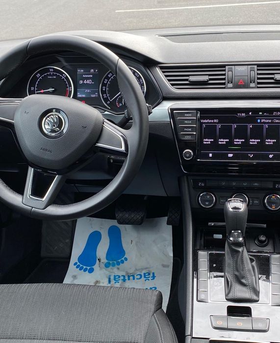 Skoda Superb 2.0 TDI