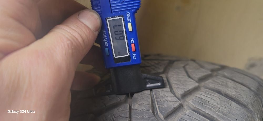 Джанти с гуми за ситроен