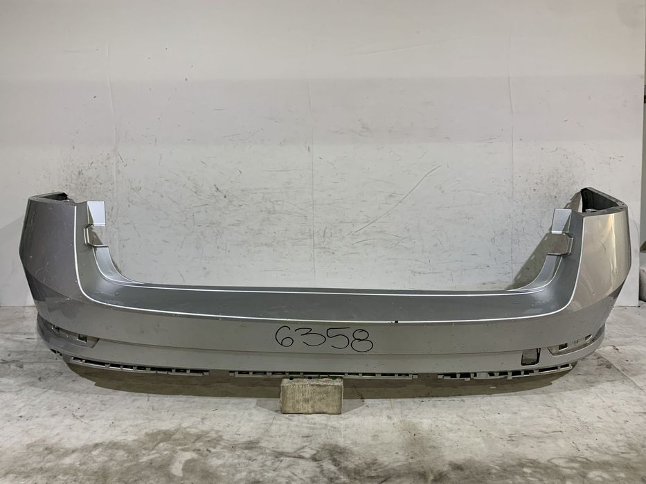 Bara spate Skoda Superb 3, Kombi, 2015, 2016, 2017, 2018, 2019, 2020, 2021, 2022, 2023, cod origine OE 3V9807421.