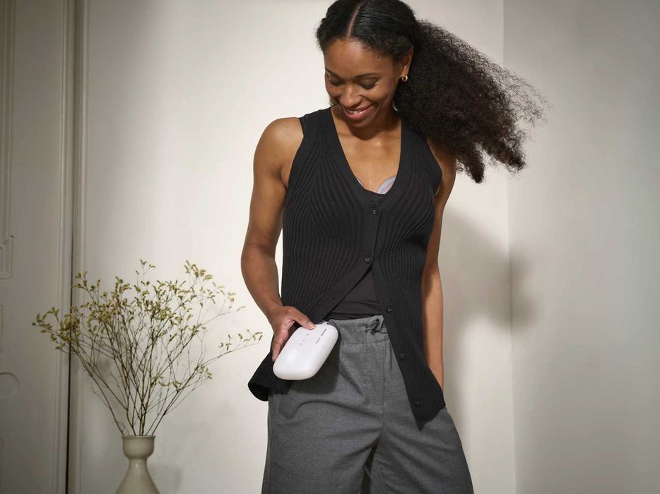 Phillips Hands-free Двойна електрическа помпа SCF532/11 - с гаранция