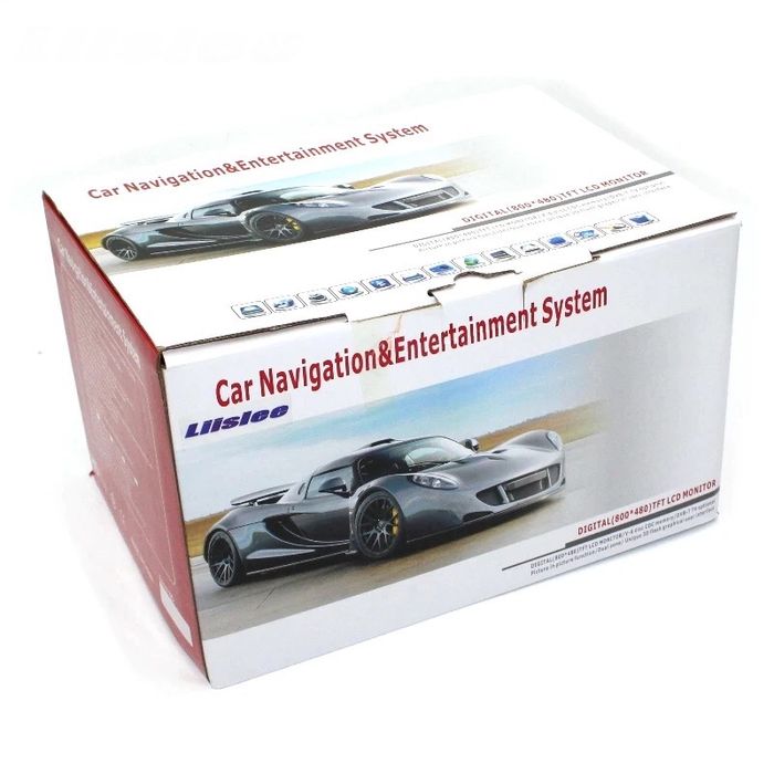 Navigatie dedicata cu Android Nissan Qashqai 4Gb / 64Gb ~ PROMOȚIE‼️