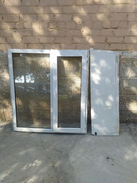 Продам пластиковое окно