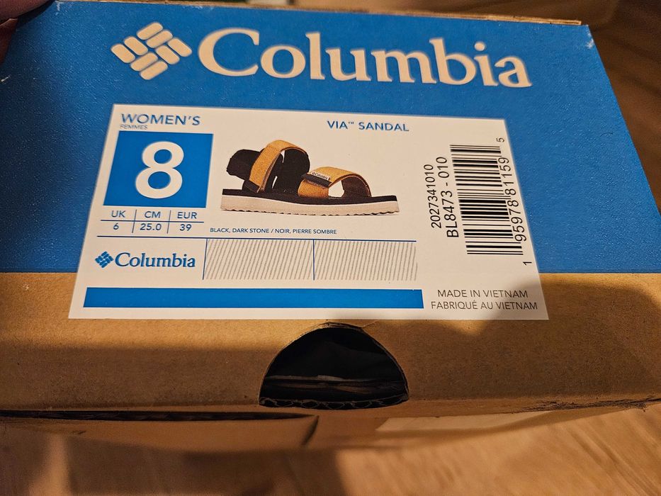 Дамски сандали Columbia