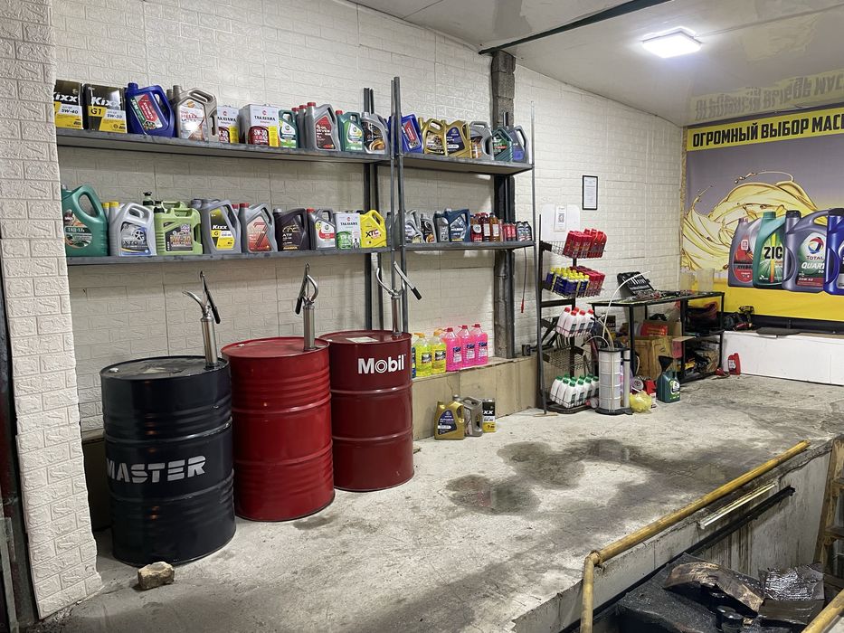 Магазин авто товаров